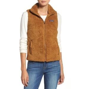 Patagonia Women's Los Gatos Fleece Vest